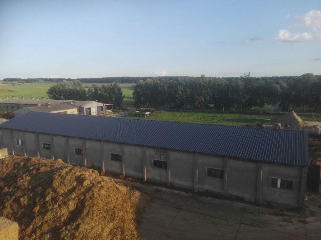 Lagerhalle