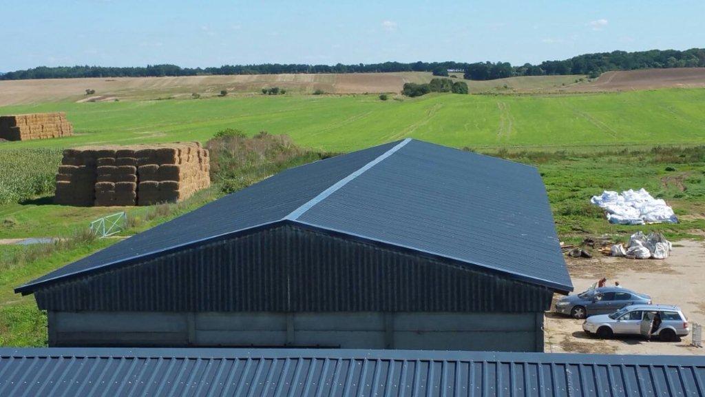Lagerhalle